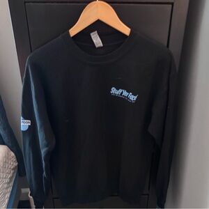 Stuff Yer Face Crewneck